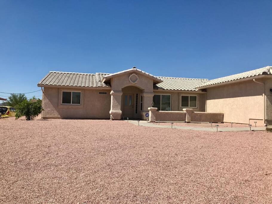 Private View On The Lake Side Of 95! Sleeps 16 Lake Havasu City Exterior foto