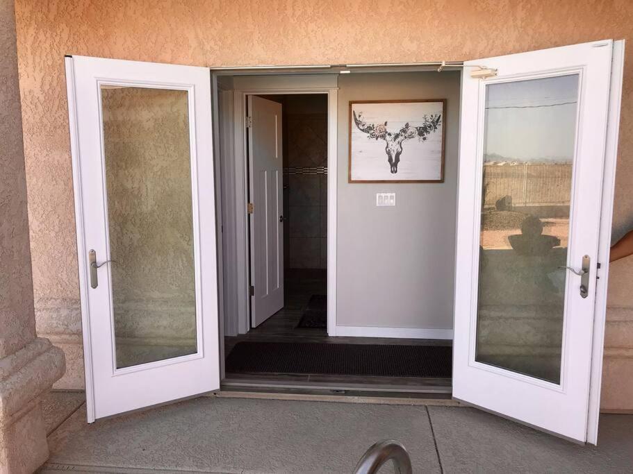 Private View On The Lake Side Of 95! Sleeps 16 Lake Havasu City Exterior foto