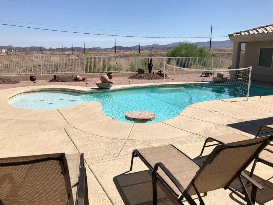 Private View On The Lake Side Of 95! Sleeps 16 Lake Havasu City Exterior foto
