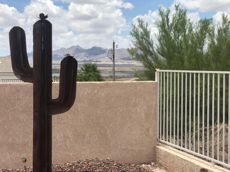 Private View On The Lake Side Of 95! Sleeps 16 Lake Havasu City Exterior foto